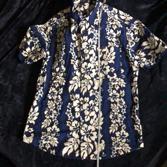 Vintage Tiki Shirt - Picture 5 of 8